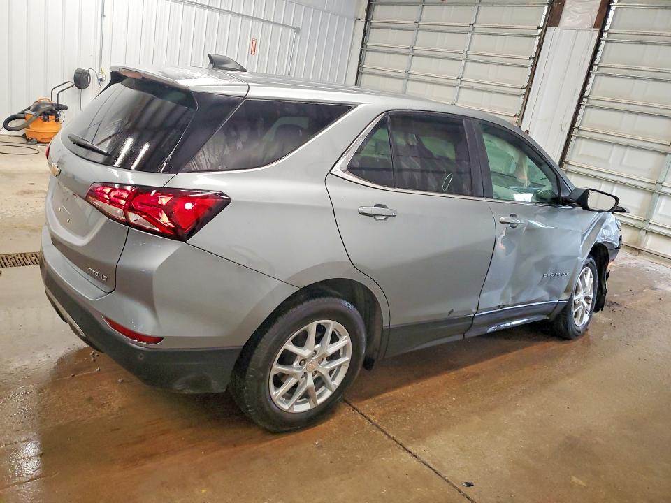 Продаж на аукціоні авто 2023 Chevrolet Equinox, vin: 3GNAXUEG1PS192827, номер лоту: 61509646