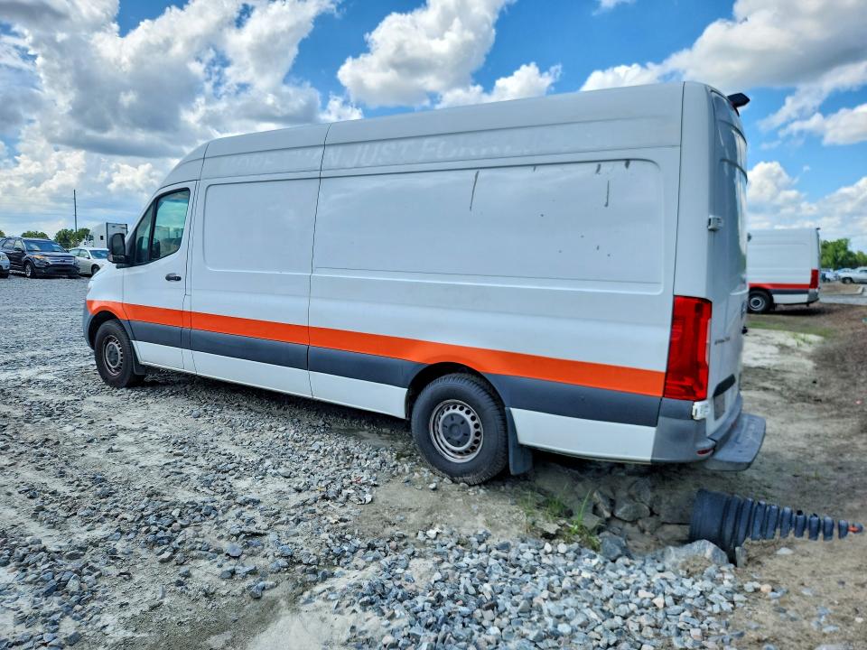 Продаж на аукціоні авто 2021 Freightliner Sprinter, vin: W2Y40CHY6MT045105, номер лоту: 59992866