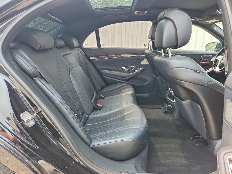 Aukcja sprzedaży 2019 Mercedes-benz S, vin: WDDUG6EB4KA459223, numer aukcji: 61345266
