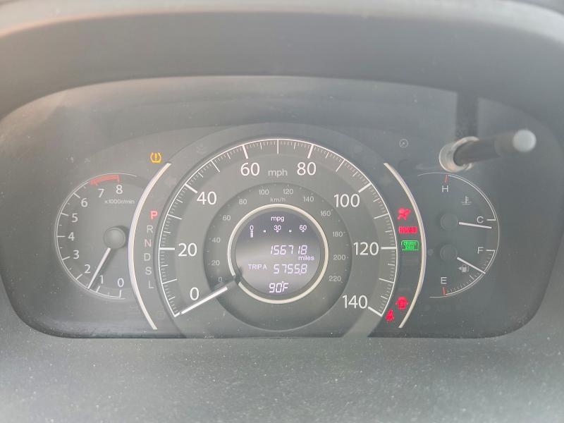 Продаж на аукціоні авто 2016 Honda Cr-v, vin: 5J6RM4H53GL138573, номер лоту: 60673286