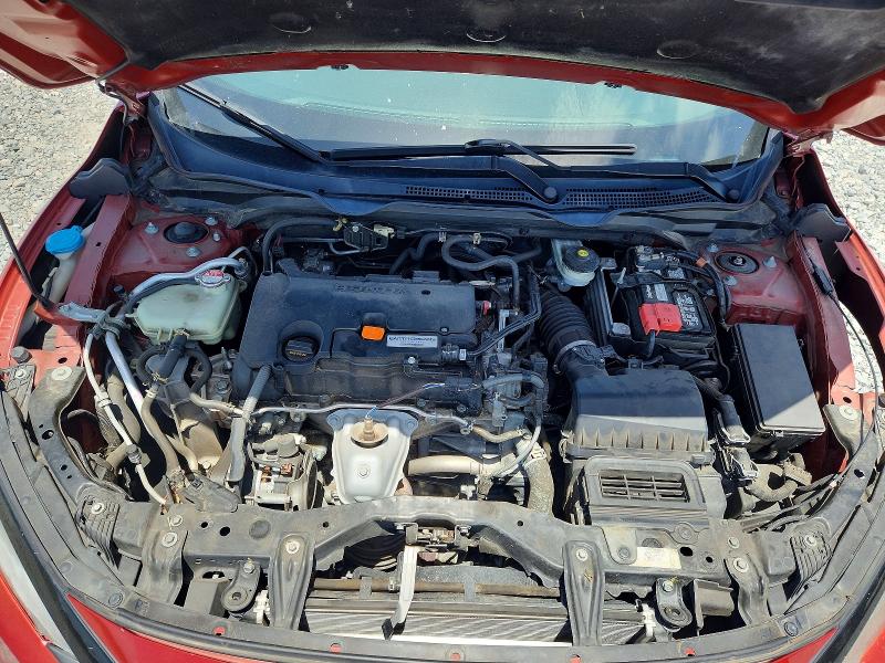 Продажа на аукционе авто 2019 Honda Civic, vin: 2HGFC2F68KH524201, номер лота: 60606946