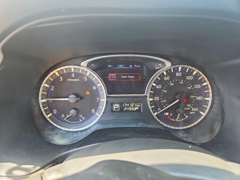 61951476 :رقم المزاد ، 5N1DL0MM8HC501665 vin ، 2017 Infiniti Qx60 مزاد بيع