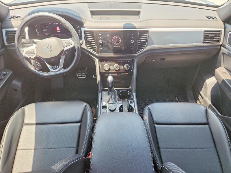 Продаж на аукціоні авто 2022 Volkswagen Atlas Cross Sport, vin: 1V2SE2CA1NC212629, номер лоту: 63037946