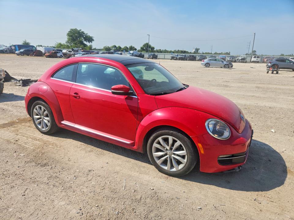 Продаж на аукціоні авто 2013 Volkswagen Beetle, vin: 3VWJL7AT9DM654945, номер лоту: 62418006