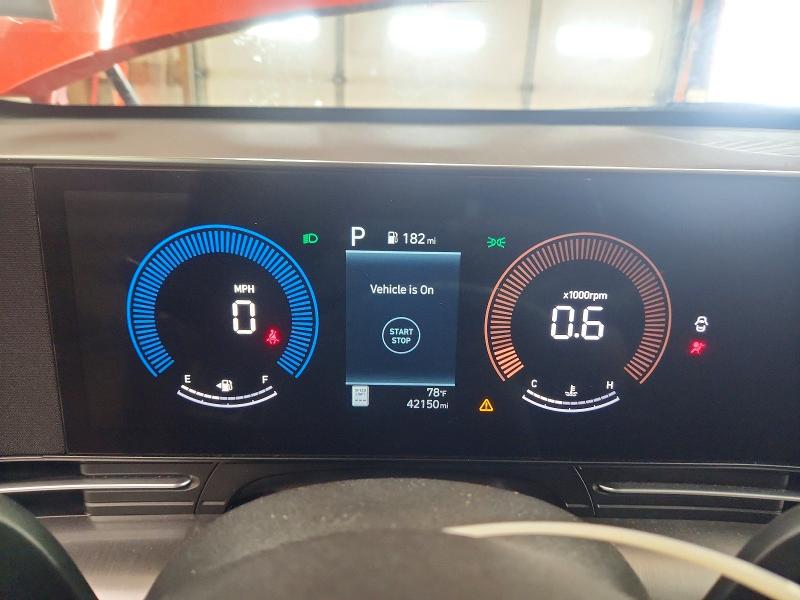 Продаж на аукціоні авто 2024 Hyundai Kona, vin: KM8HB3AB9RU183303, номер лоту: 64906286
