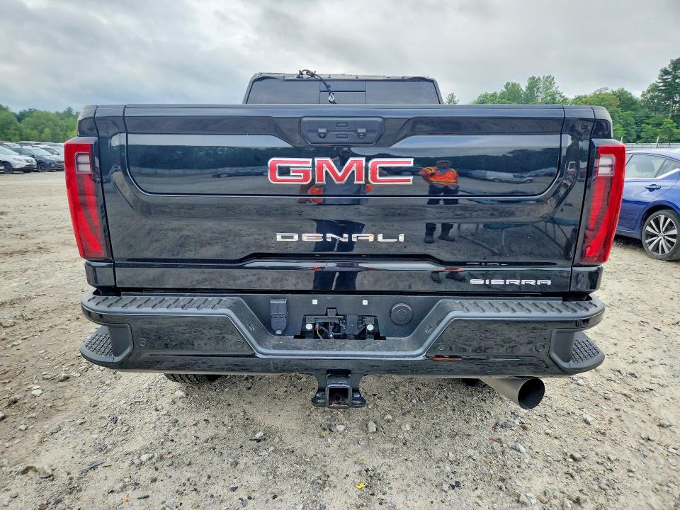Продажа на аукционе авто 2024 Gmc Sierra, vin: 1GT49REY5RF344251, номер лота: 62283426