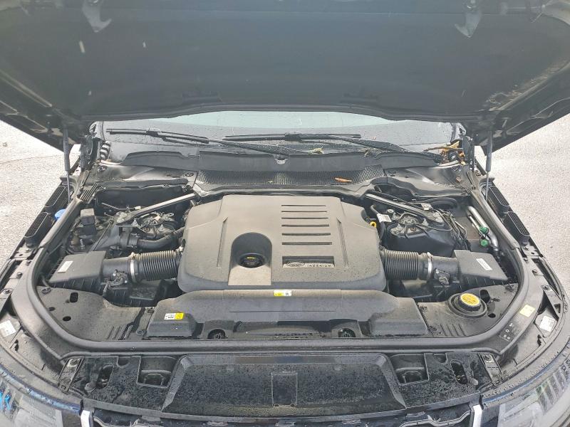 Продажа на аукционе авто 2020 Land Rover Range Rover Sport, vin: SALWR2SU4LA884141, номер лота: 62686986