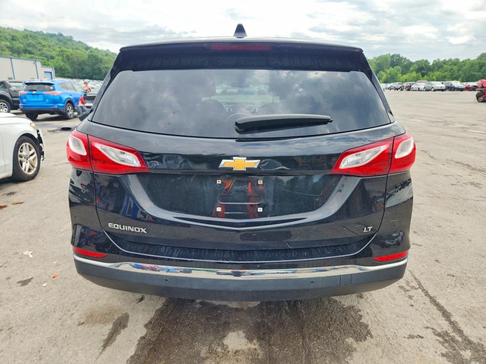 2020 Chevrolet Equinox მანქანა იყიდება აუქციონზე, vin: 2GNAXJEV5L6156757, აუქციონის ნომერი: 62170896