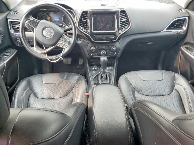 61056526 :رقم المزاد ، 1C4PJMDX7KD441243 vin ، 2019 Jeep Cherokee مزاد بيع