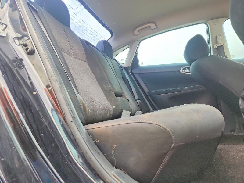 Продаж на аукціоні авто 2015 Nissan Sentra, vin: 3N1AB7AP0FL687496, номер лоту: 60708606