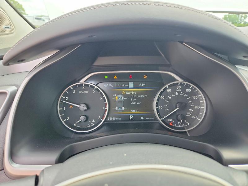 Aukcja sprzedaży 2021 Nissan Murano, vin: 5N1AZ2CS0MC119475, numer aukcji: 60658116