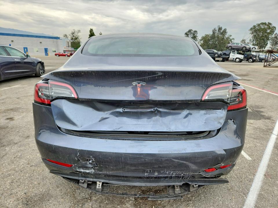 59402986 :رقم المزاد ، 5YJ3E1EA6PF683131 vin ، 2023 Tesla Model 3 مزاد بيع