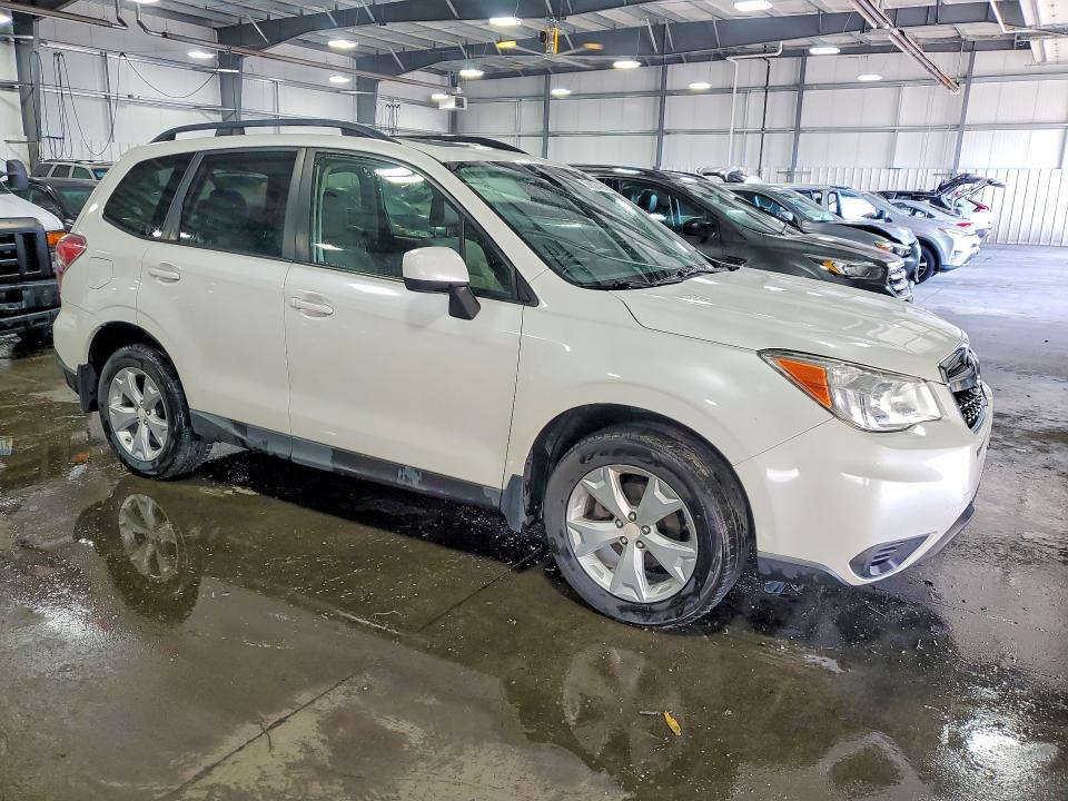 Продаж на аукціоні авто 2015 Subaru Forester, vin: JF2SJADC8FH582330, номер лоту: 59836446