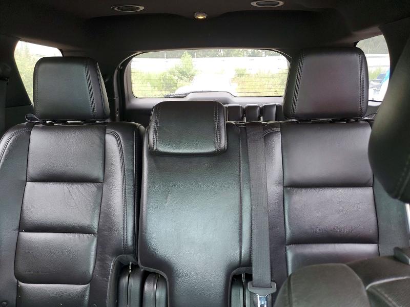 Продаж на аукціоні авто 2014 Ford Explorer, vin: 1FM5K8D84EGC11534, номер лоту: 55123746