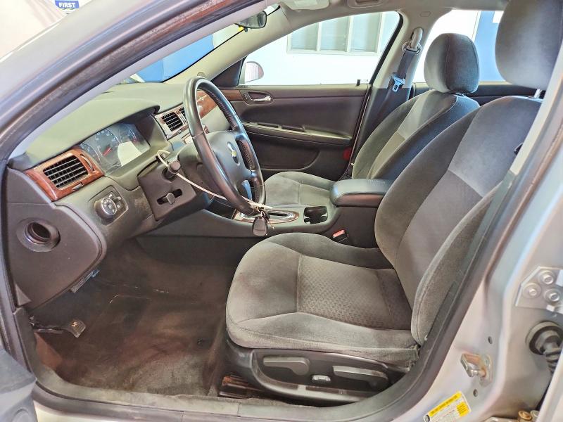 60551006 :رقم المزاد ، 2G1WB5EN9A1246095 vin ، 2010 Chevrolet Impala مزاد بيع