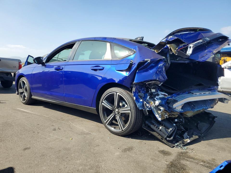 Продажа на аукционе авто 2026 Honda Accord, vin: 1HGCY2F58TA009811, номер лота: 59361386