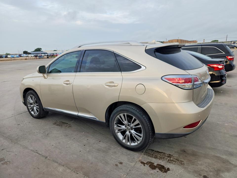 61312316 :رقم المزاد ، 2T2ZK1BA6DC108191 vin ، 2013 Lexus Rx مزاد بيع