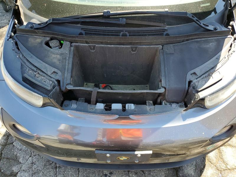 2016 Bmw I3 მანქანა იყიდება აუქციონზე, vin: WBY1Z4C52GV505753, აუქციონის ნომერი: 61161086
