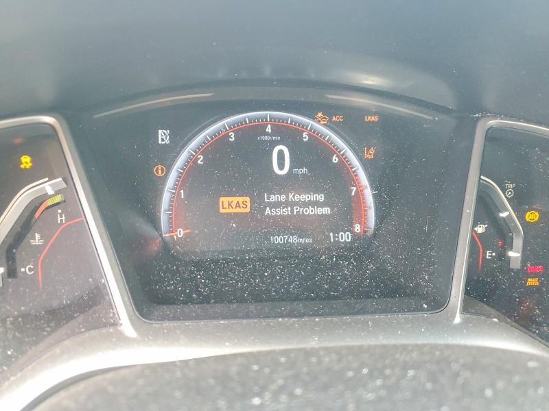 Продажа на аукционе авто 2021 Honda Civic, vin: 2HGFC2F80MH533771, номер лота: 59915336