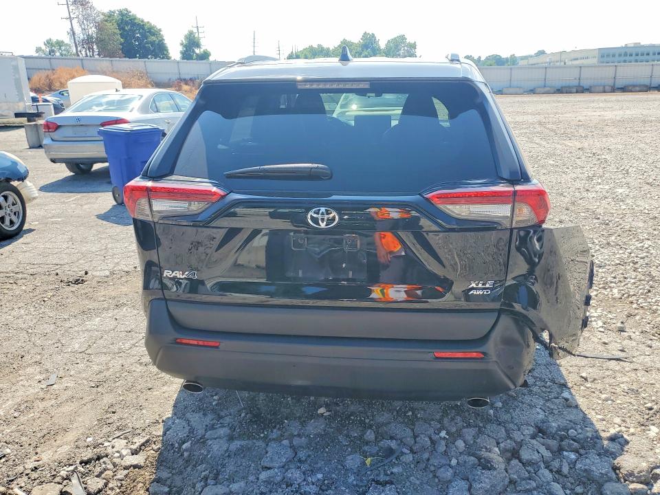 Aukcja sprzedaży 2025 Toyota Rav4, vin: 2T3A1RFV7SW552117, numer aukcji: 60507046