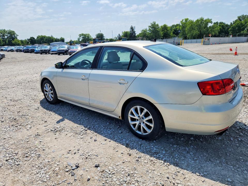 Продаж на аукціоні авто 2011 Volkswagen Jetta, vin: 3VWDZ7AJ8BM098246, номер лоту: 62296806