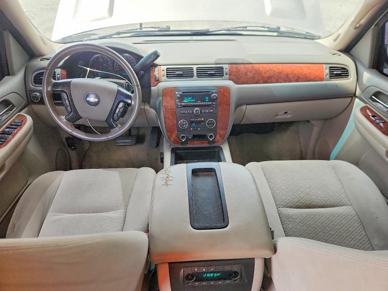 Продаж на аукціоні авто 2007 Chevrolet Tahoe, vin: 1GNFC13047R250275, номер лоту: 62018546