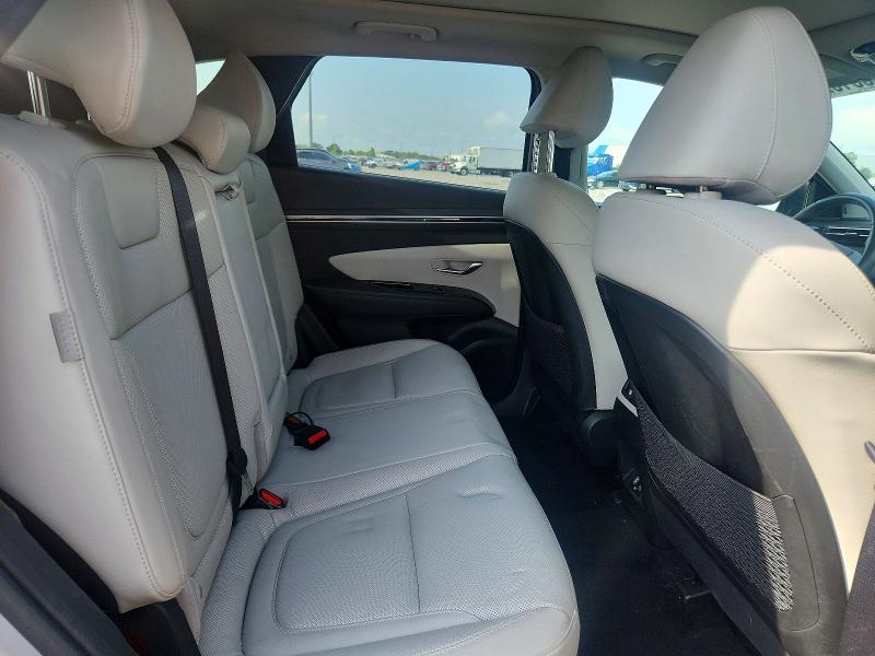63010266 :رقم المزاد ، KM8JECD10RU154736 vin ، 2024 Hyundai Tucson مزاد بيع