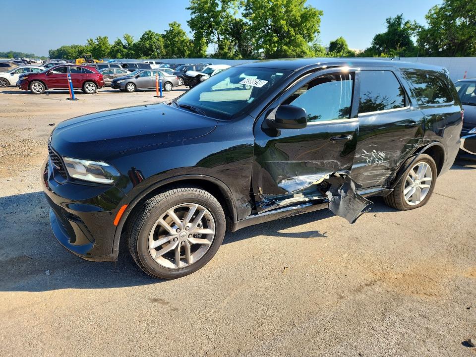 Aukcja sprzedaży 2026 Dodge Durango, vin: 1C4RDJDG3TC225895, numer aukcji: 60998216