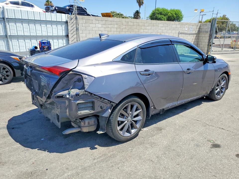 Aukcja sprzedaży 2020 Honda Civic, vin: 19XFC1F31LE212913, numer aukcji: 62841916