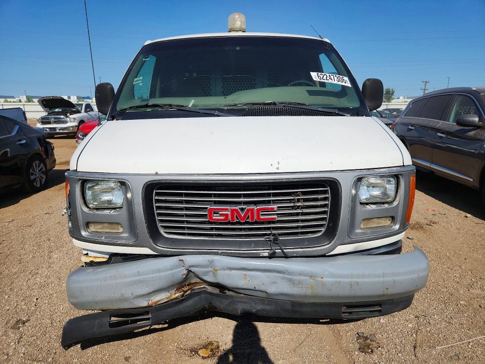 Aukcja sprzedaży 2001 Gmc Savana, vin: 1GTHG35R511165125, numer aukcji: 62247306