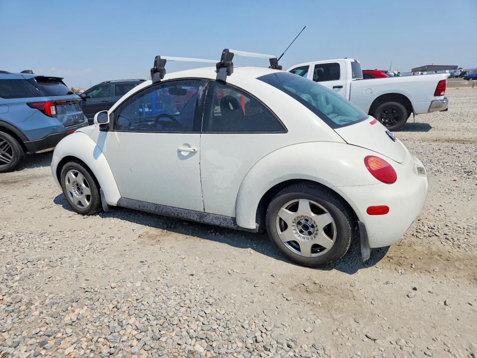 Aukcja sprzedaży 1998 Volkswagen New Beetle, vin: 3VWBB61C0WM048020, numer aukcji: 59698386