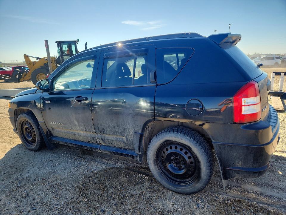 Продажа на аукционе авто 2009 Jeep Compass, vin: 1J4FF47B59D105849, номер лота: 58459056