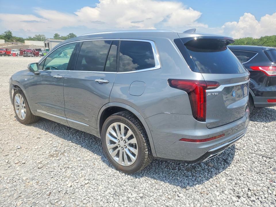 Продаж на аукціоні авто 2020 Cadillac Xt6, vin: 1GYKPERS0LZ199325, номер лоту: 60133026