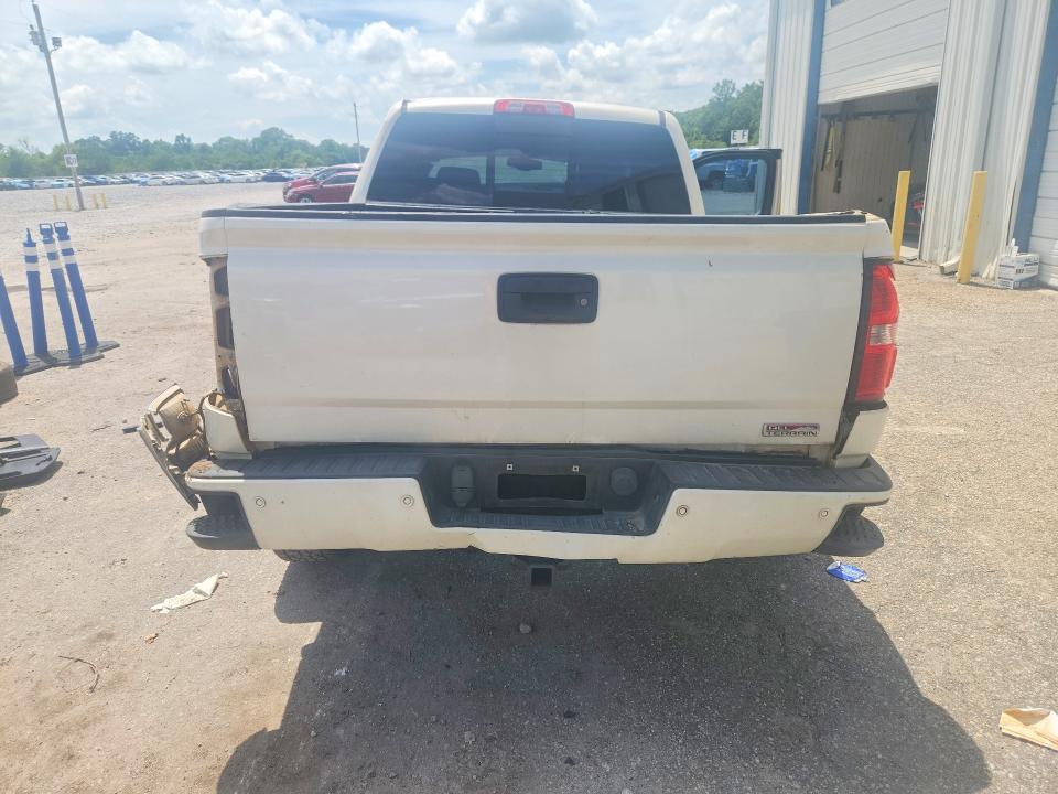2014 Gmc Sierra მანქანა იყიდება აუქციონზე, vin: 3GTU2VEC6EG453795, აუქციონის ნომერი: 59815746