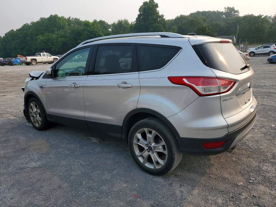 Продажа на аукционе авто 2016 Ford Escape, vin: 1FMCU0JX5GUC72412, номер лота: 61129786