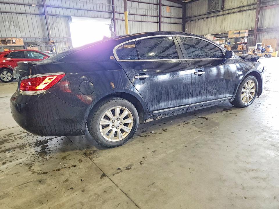 Aukcja sprzedaży 2013 Buick Lacrosse, vin: 1G4GC5ER6DF169089, numer aukcji: 63302366