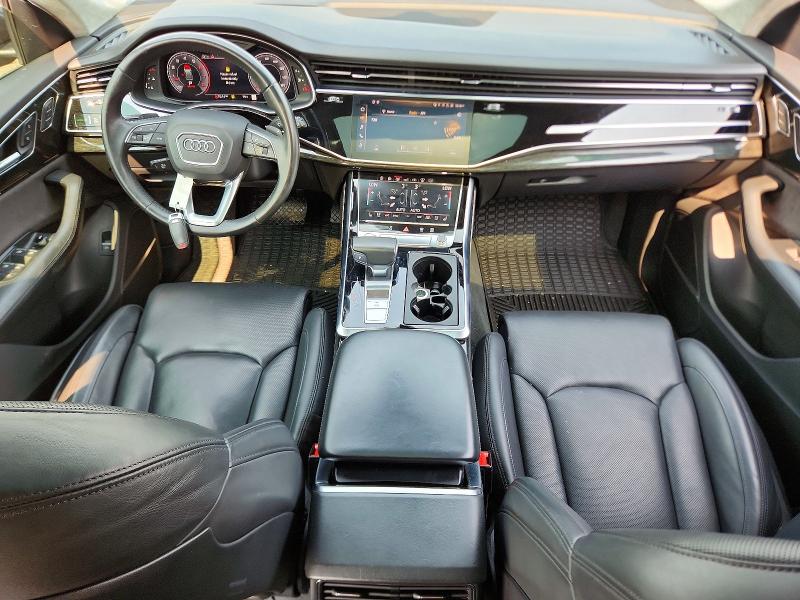 62924726 :رقم المزاد ، WA1CVAF15KD009366 vin ، 2019 Audi Q8 مزاد بيع