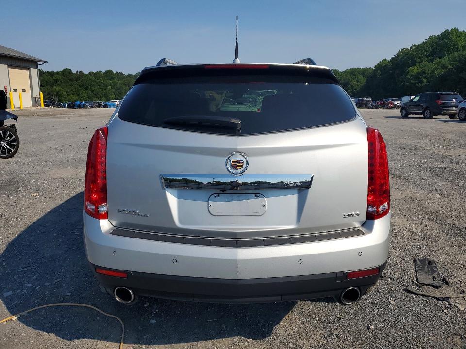 2013 Cadillac Srx მანქანა იყიდება აუქციონზე, vin: 3GYFNJE33DS647523, აუქციონის ნომერი: 59986796
