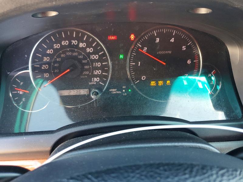 2005 Lexus Gx მანქანა იყიდება აუქციონზე, vin: JTJBT20X250088837, აუქციონის ნომერი: 59287926