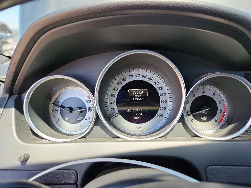 63430986 :رقم المزاد ، WDDGF4HB0DA768464 vin ، 2013 Mercedes-benz C مزاد بيع
