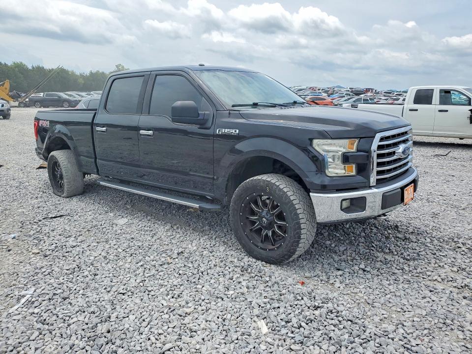 60426526 :رقم المزاد ، 1FTFW1EF9GFA38703 vin ، 2016 Ford F150 مزاد بيع