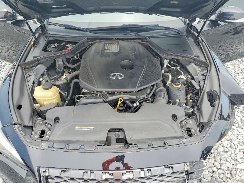 Aukcja sprzedaży 2018 Infiniti Q50, vin: JN1CV7AP7JM240551, numer aukcji: 61392686