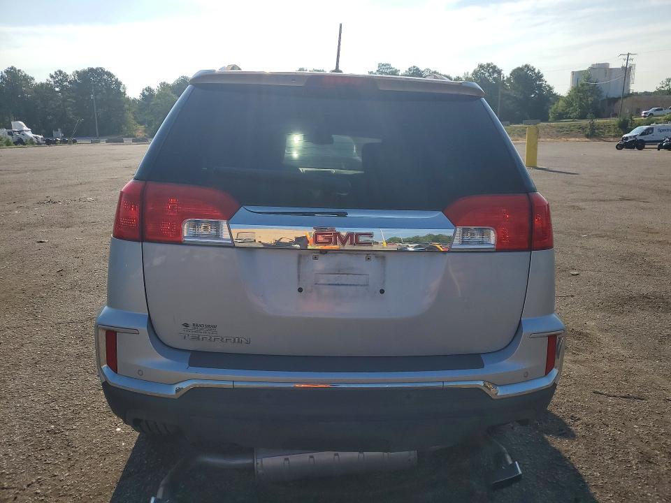 Aukcja sprzedaży 2016 Gmc Terrain, vin: 2GKFLPE34G6289922, numer aukcji: 62881996