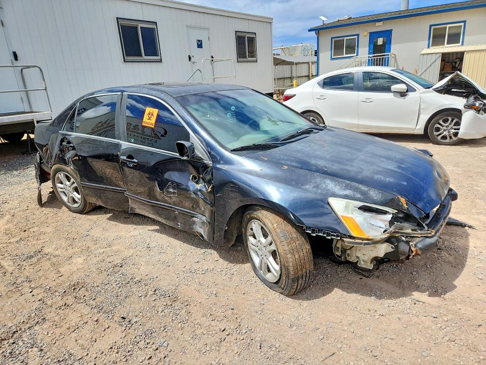 Продажа на аукционе авто 2006 Honda Accord, vin: 1HGCM56736A177701, номер лота: 62714076
