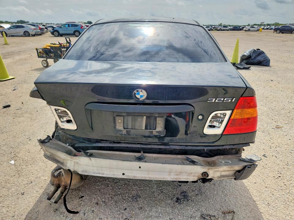 Aukcja sprzedaży 2002 Bmw 325, vin: WBAEV33412KL75293, numer aukcji: 61317616
