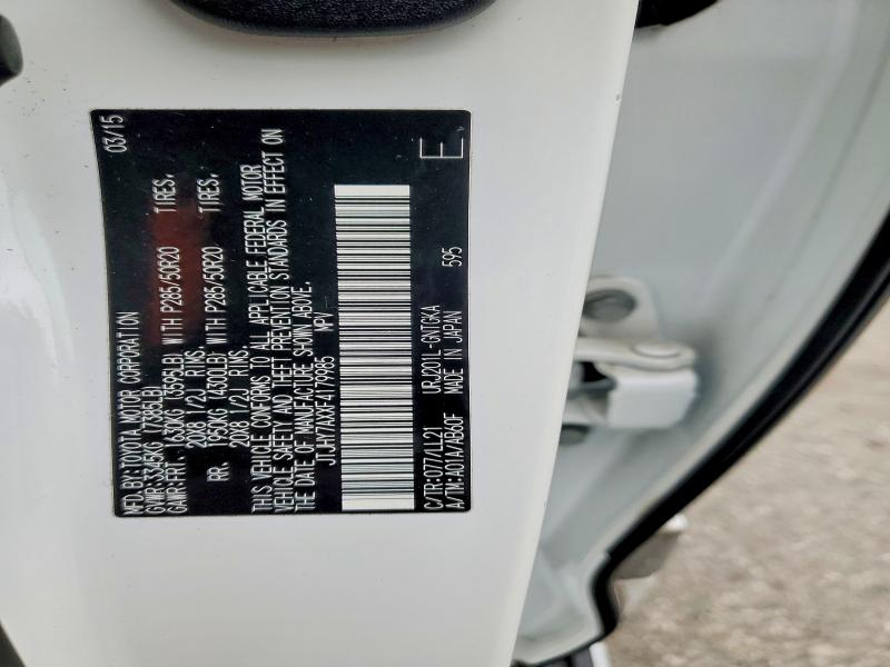Продаж на аукціоні авто 2015 Lexus Lx, vin: JTJHY7AXXF4179985, номер лоту: 61422526