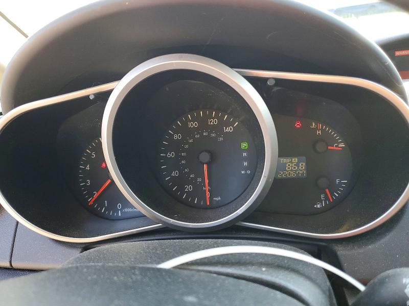 Продажа на аукционе авто 2011 Mazda Cx-7, vin: JM3ER2BM1B0388325, номер лота: 59707286