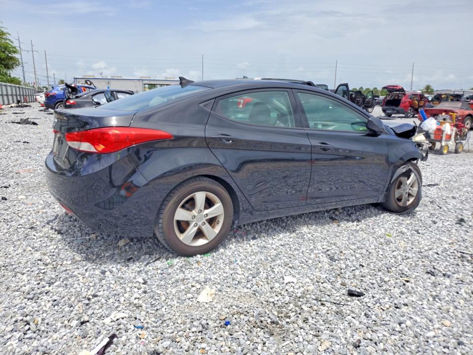 Aukcja sprzedaży 2013 Hyundai Elantra, vin: 5NPDH4AE9DH259350, numer aukcji: 60867016