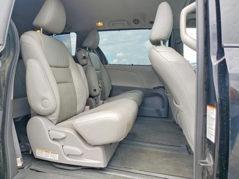 Aukcja sprzedaży 2016 Toyota Sienna, vin: 5TDYK3DC8GS696911, numer aukcji: 59649176
