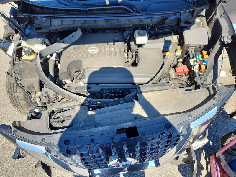 Aukcja sprzedaży 2020 Nissan Murano, vin: 5N1AZ2AS9LN101479, numer aukcji: 61088696